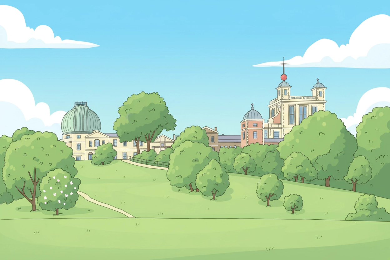 Greenwich Royal Observatory